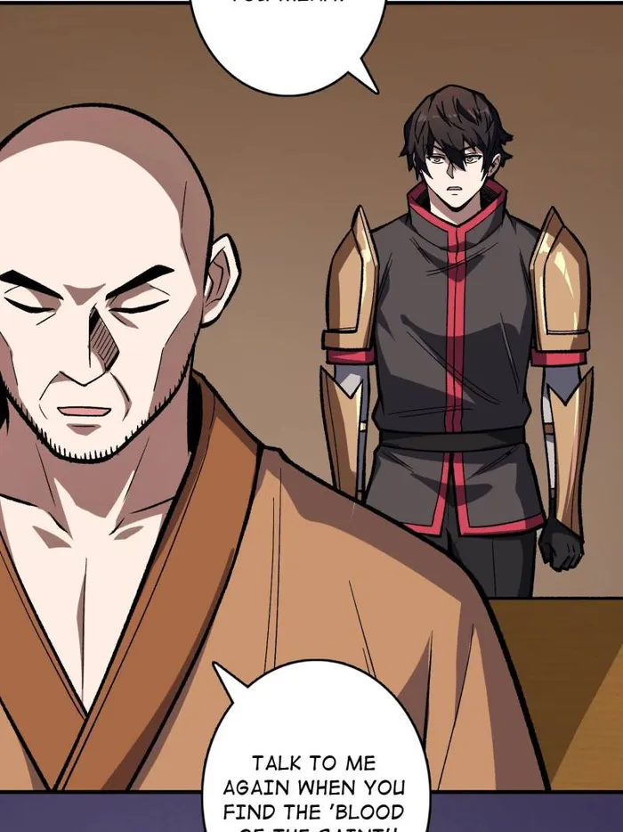 I’m Really Not The Villain — Chapter 186 — page 56