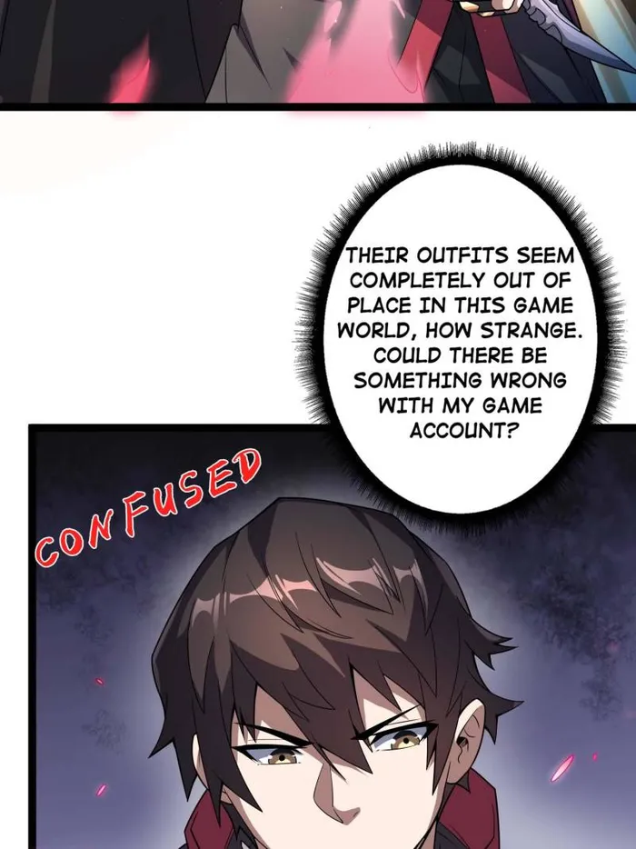 I’m Really Not The Villain — Chapter 187 — page 7