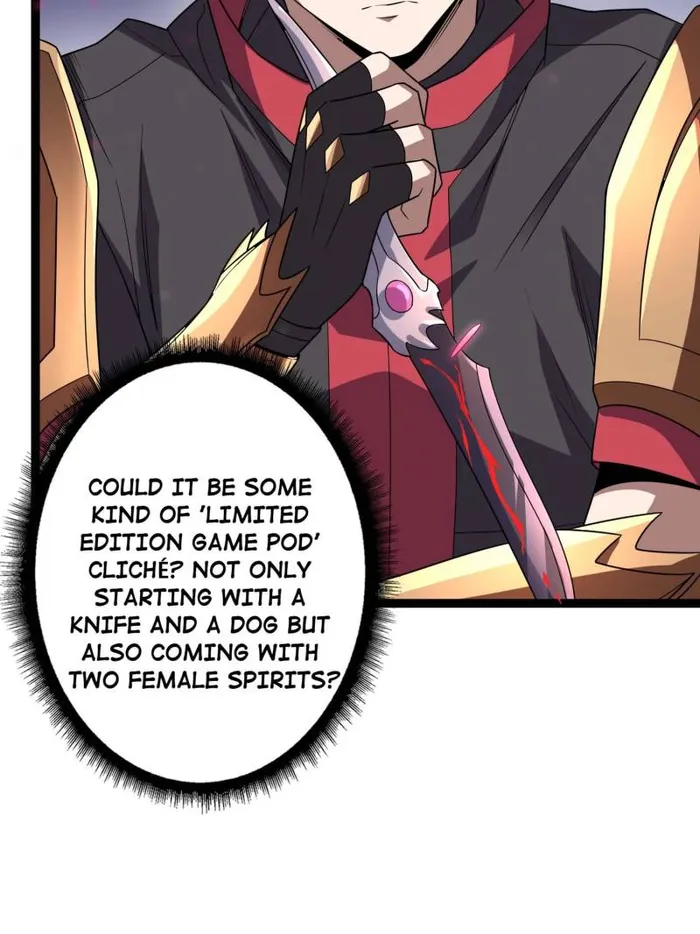 I’m Really Not The Villain — Chapter 187 — page 8