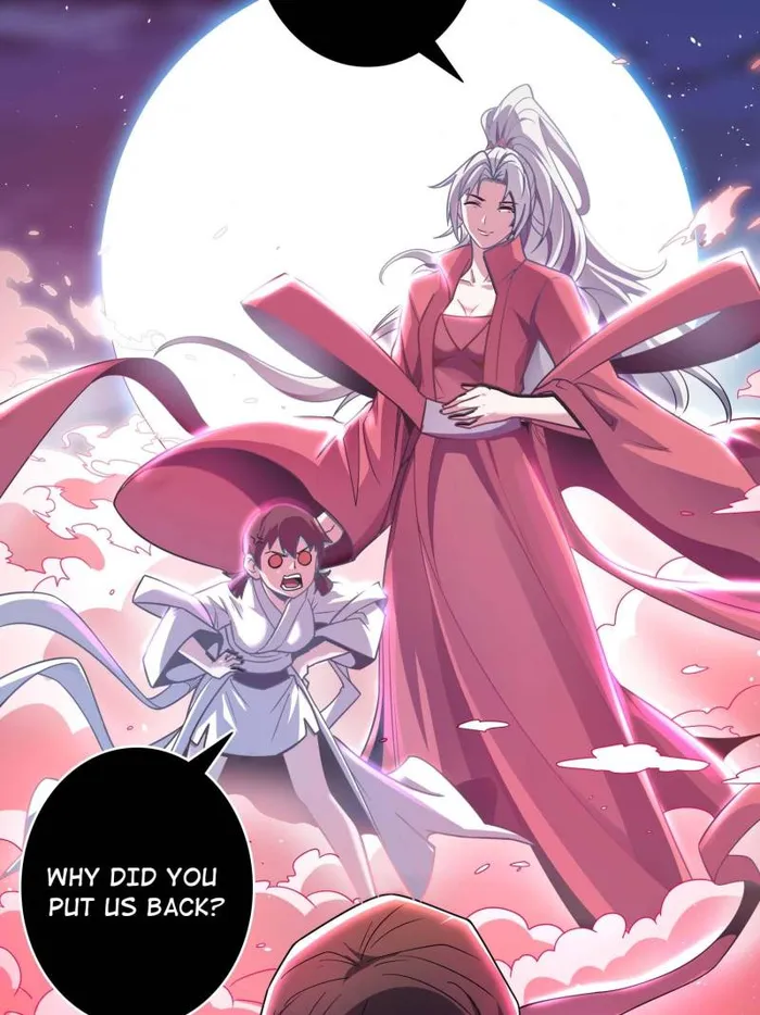 I’m Really Not The Villain — Chapter 187 — page 11