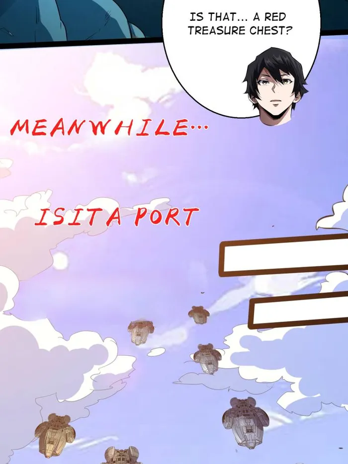I’m Really Not The Villain — Chapter 187 — page 34