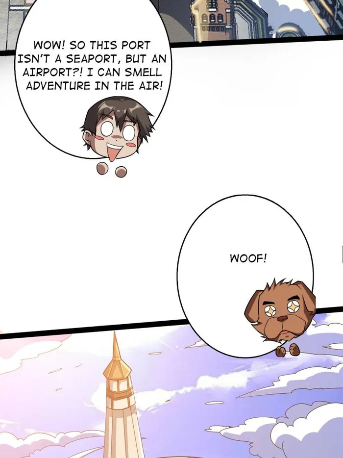 I’m Really Not The Villain — Chapter 187 — page 36