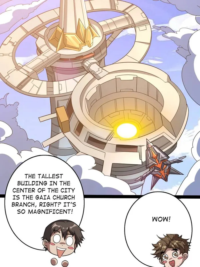 I’m Really Not The Villain — Chapter 187 — page 37