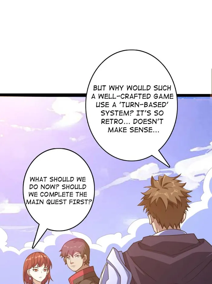 I’m Really Not The Villain — Chapter 187 — page 39
