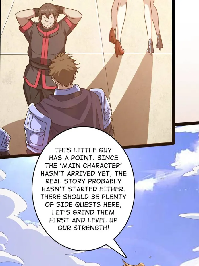 I’m Really Not The Villain — Chapter 187 — page 41