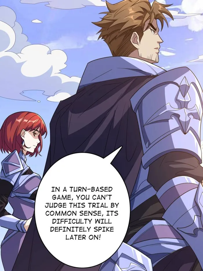 I’m Really Not The Villain — Chapter 187 — page 42