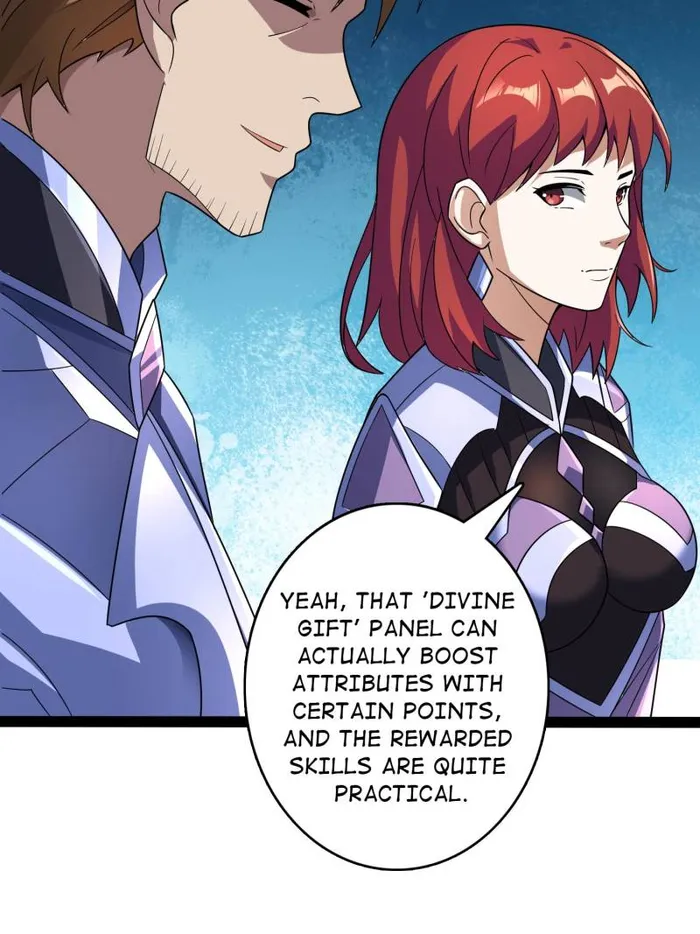 I’m Really Not The Villain — Chapter 187 — page 44