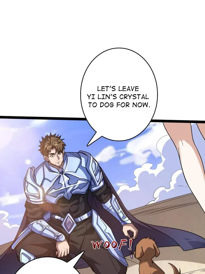 I’m Really Not The Villain — Chapter 187 — page 47