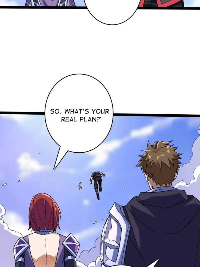 I’m Really Not The Villain — Chapter 187 — page 49
