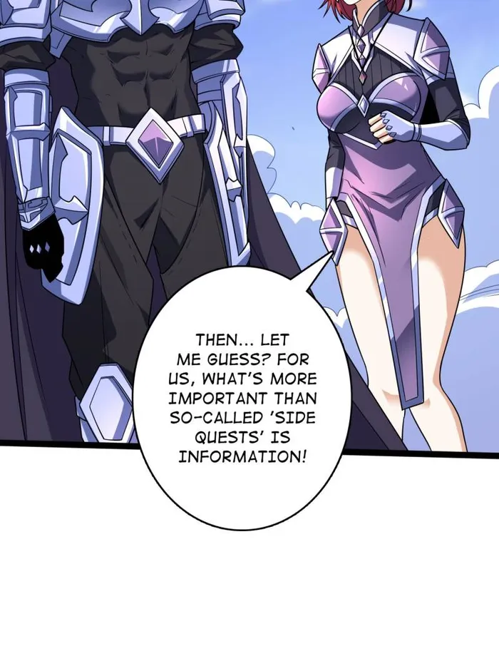 I’m Really Not The Villain — Chapter 187 — page 51