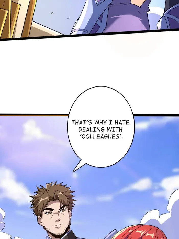 I’m Really Not The Villain — Chapter 187 — page 53
