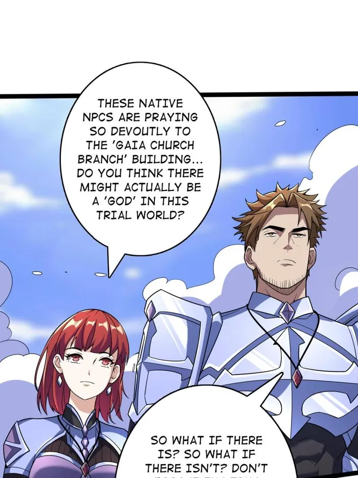 I’m Really Not The Villain — Chapter 187 — page 57