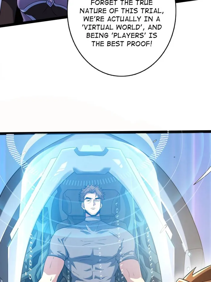 I’m Really Not The Villain — Chapter 187 — page 58