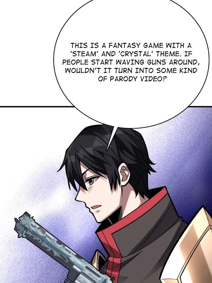 I’m Really Not The Villain — Chapter 188 — page 3