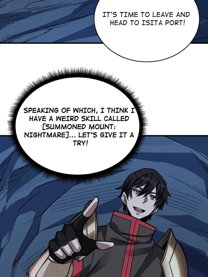I’m Really Not The Villain — Chapter 188 — page 6