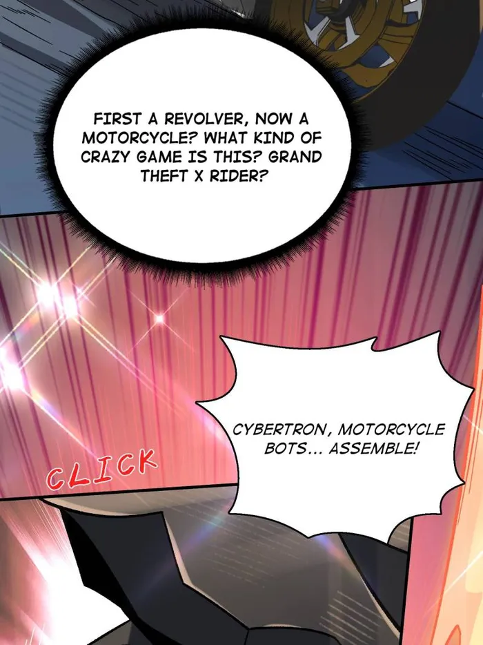 I’m Really Not The Villain — Chapter 188 — page 9