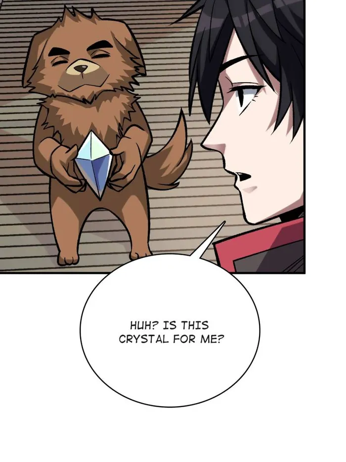 I’m Really Not The Villain — Chapter 188 — page 17