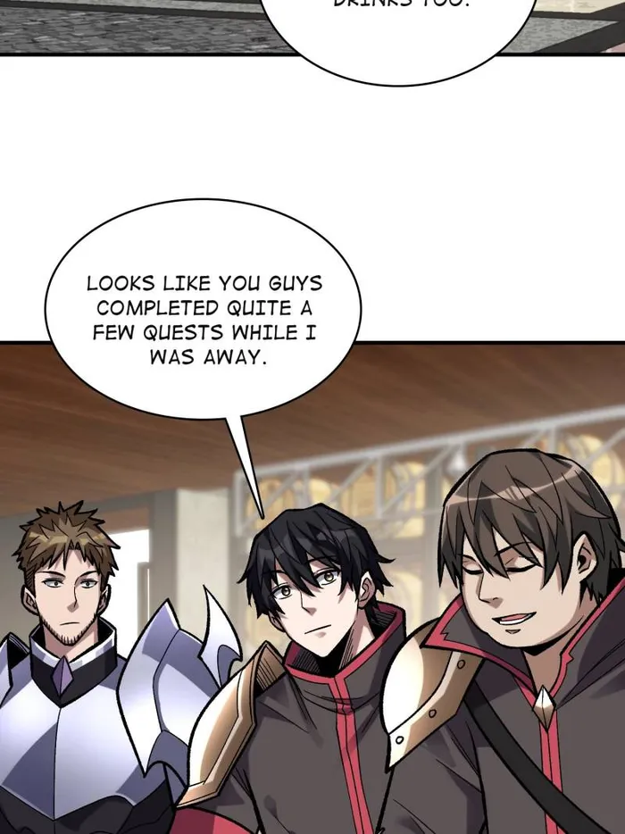 I’m Really Not The Villain — Chapter 188 — page 19