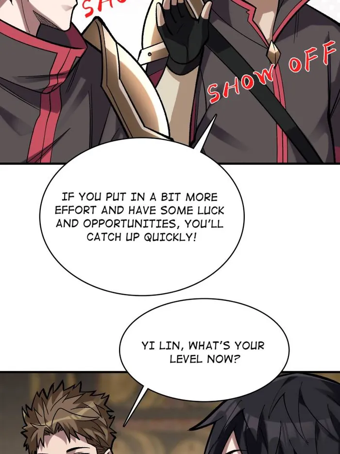 I’m Really Not The Villain — Chapter 188 — page 21