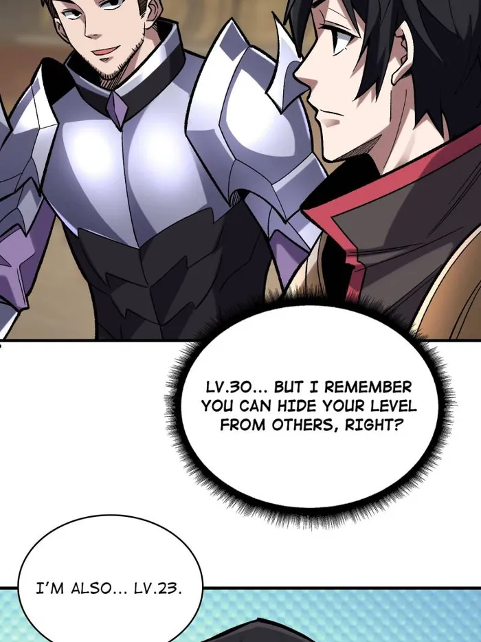 I’m Really Not The Villain — Chapter 188 — page 22