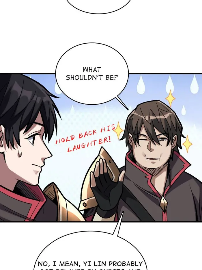 I’m Really Not The Villain — Chapter 188 — page 25