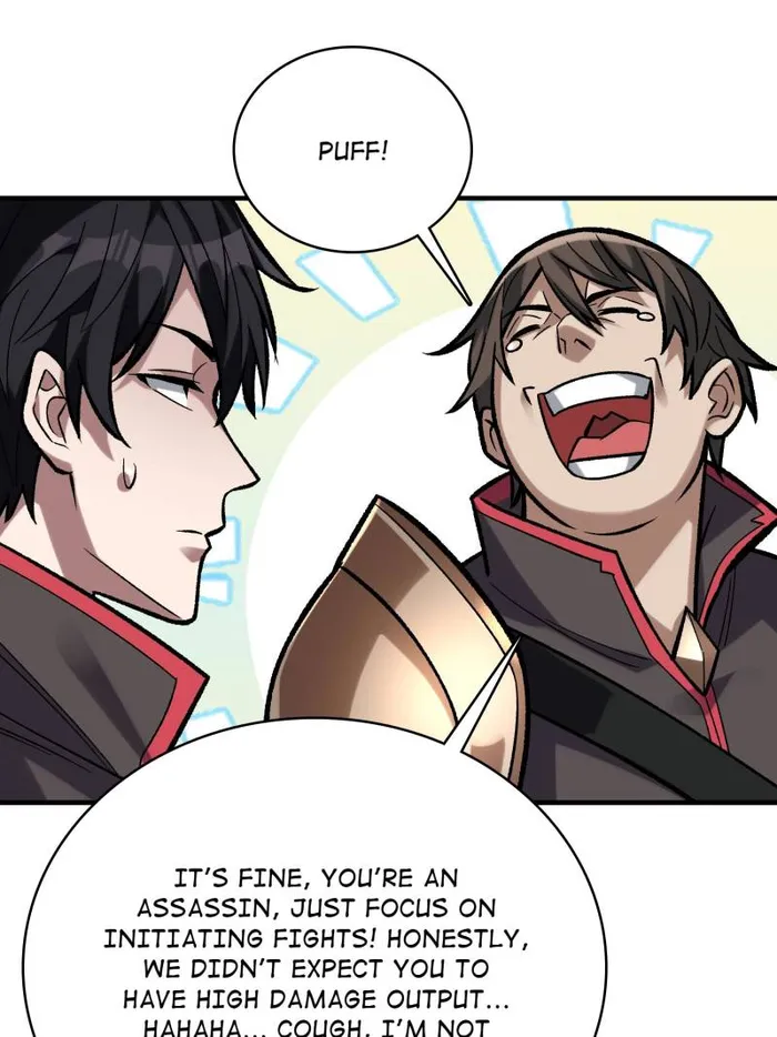 I’m Really Not The Villain — Chapter 188 — page 27