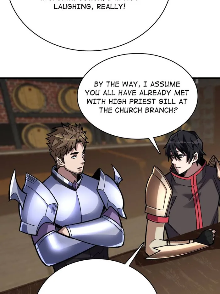I’m Really Not The Villain — Chapter 188 — page 28