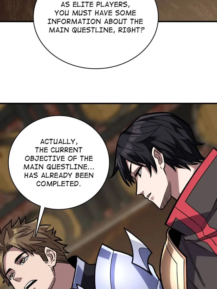 I’m Really Not The Villain — Chapter 188 — page 29
