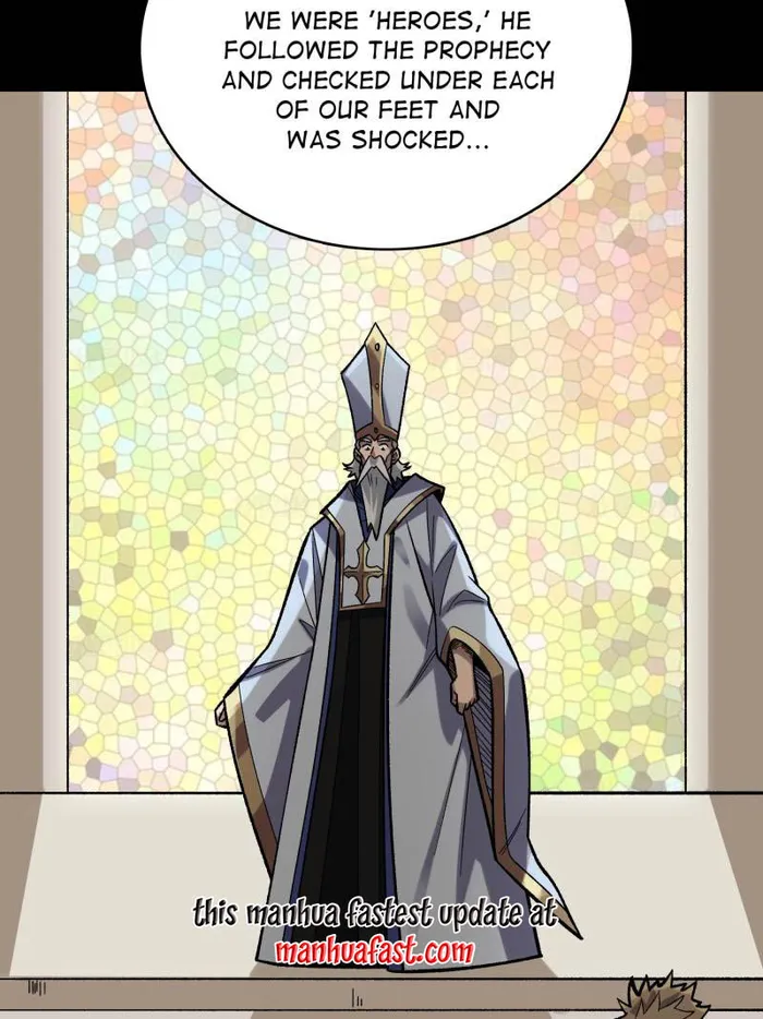 I’m Really Not The Villain — Chapter 188 — page 31