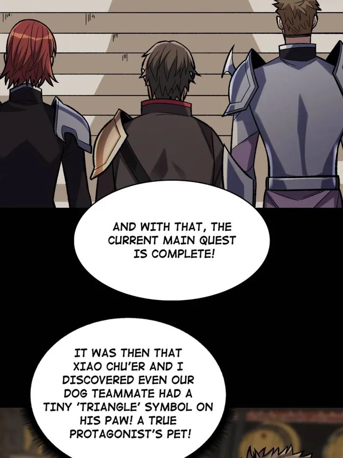 I’m Really Not The Villain — Chapter 188 — page 32