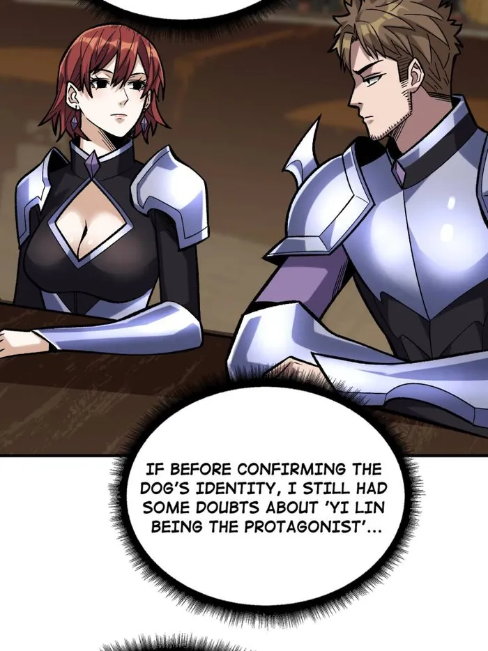 I’m Really Not The Villain — Chapter 188 — page 33