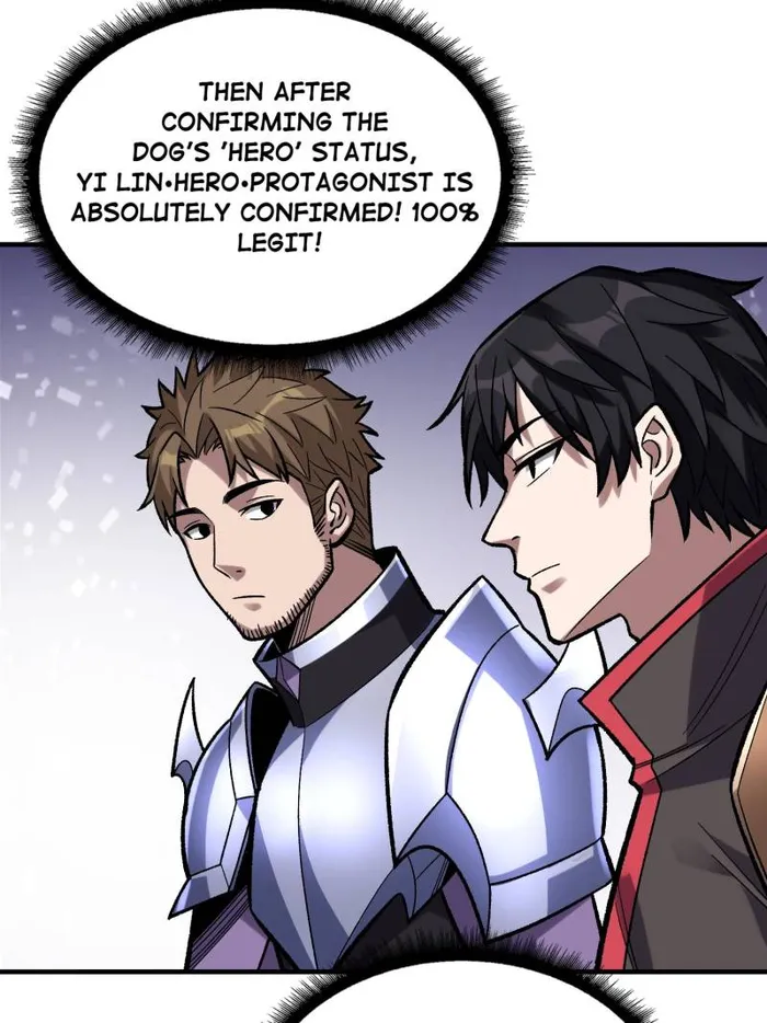 I’m Really Not The Villain — Chapter 188 — page 34