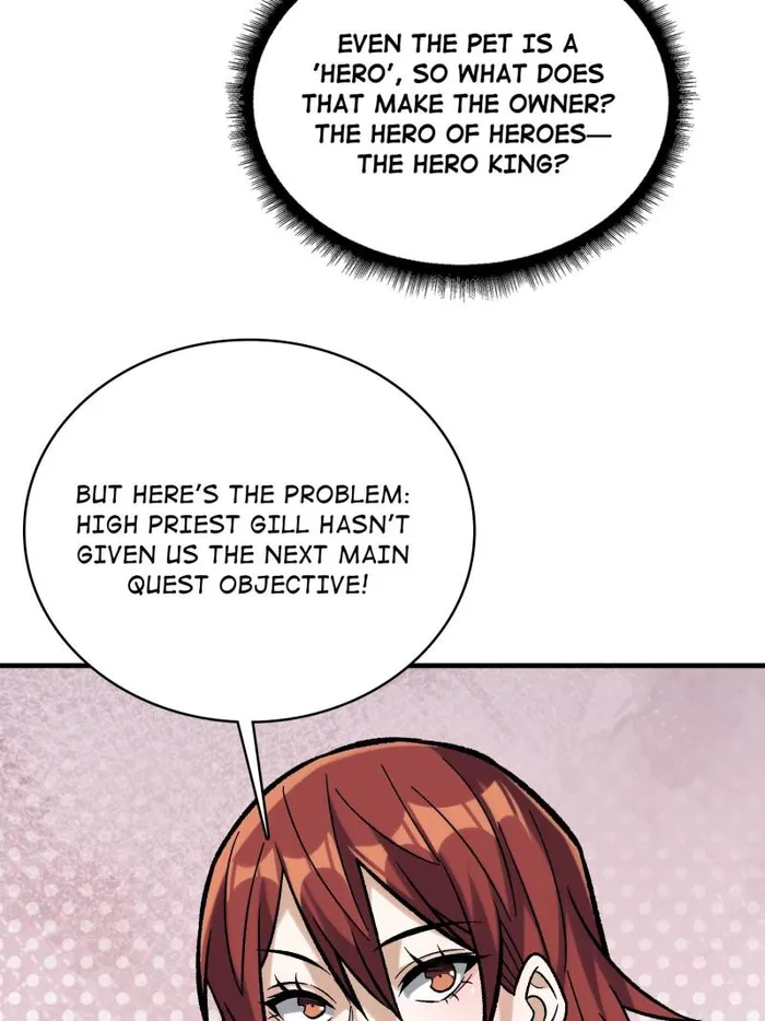 I’m Really Not The Villain — Chapter 188 — page 35