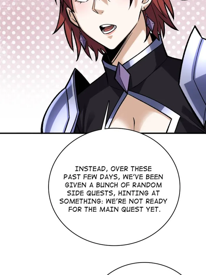 I’m Really Not The Villain — Chapter 188 — page 36