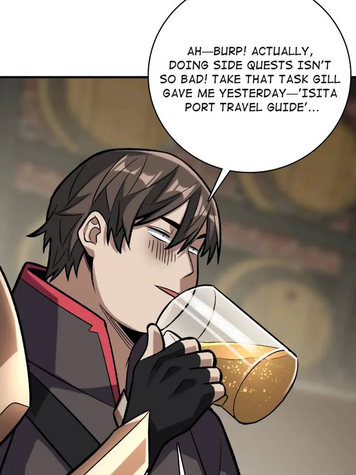I’m Really Not The Villain — Chapter 188 — page 37