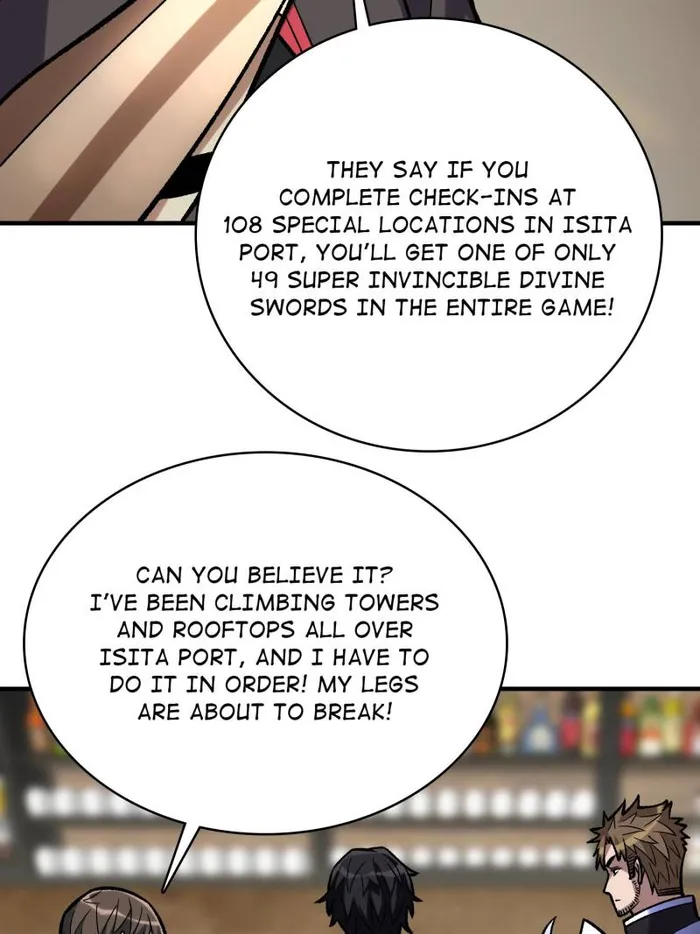 I’m Really Not The Villain — Chapter 188 — page 38