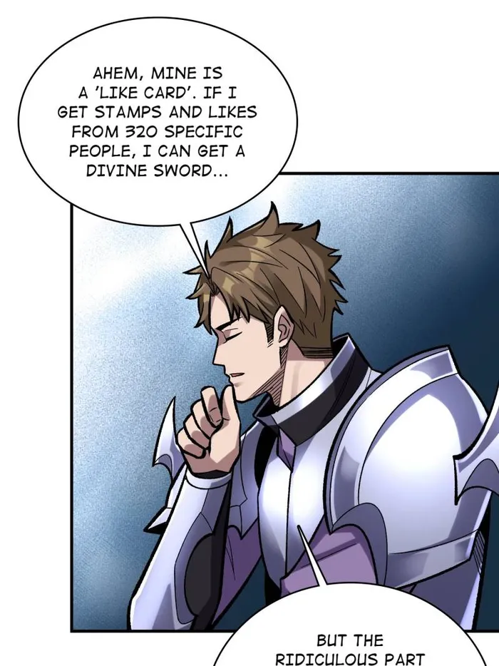 I’m Really Not The Villain — Chapter 188 — page 40