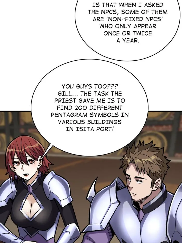 I’m Really Not The Villain — Chapter 188 — page 41
