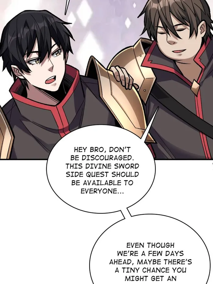 I’m Really Not The Villain — Chapter 188 — page 44