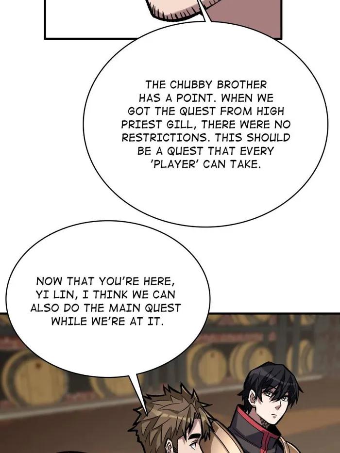 I’m Really Not The Villain — Chapter 188 — page 46