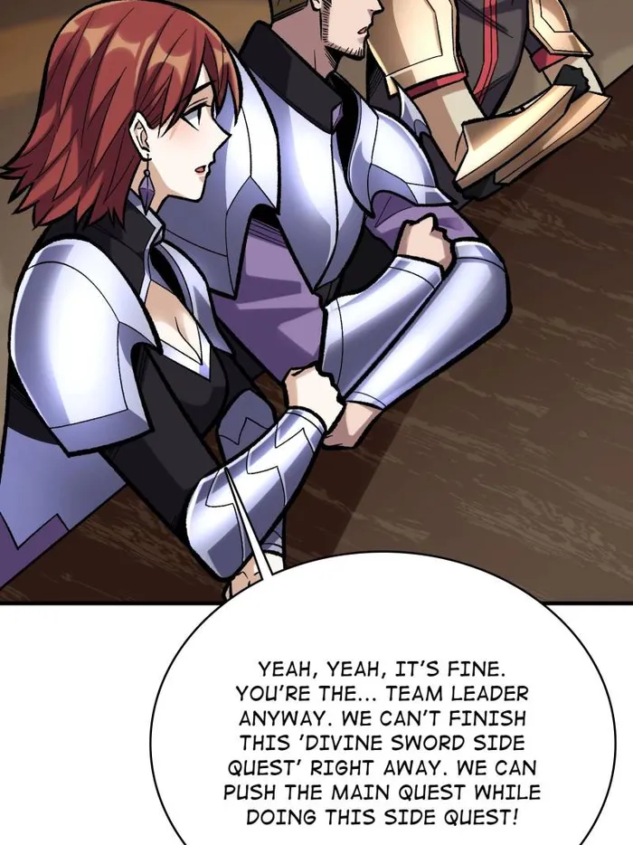 I’m Really Not The Villain — Chapter 188 — page 47