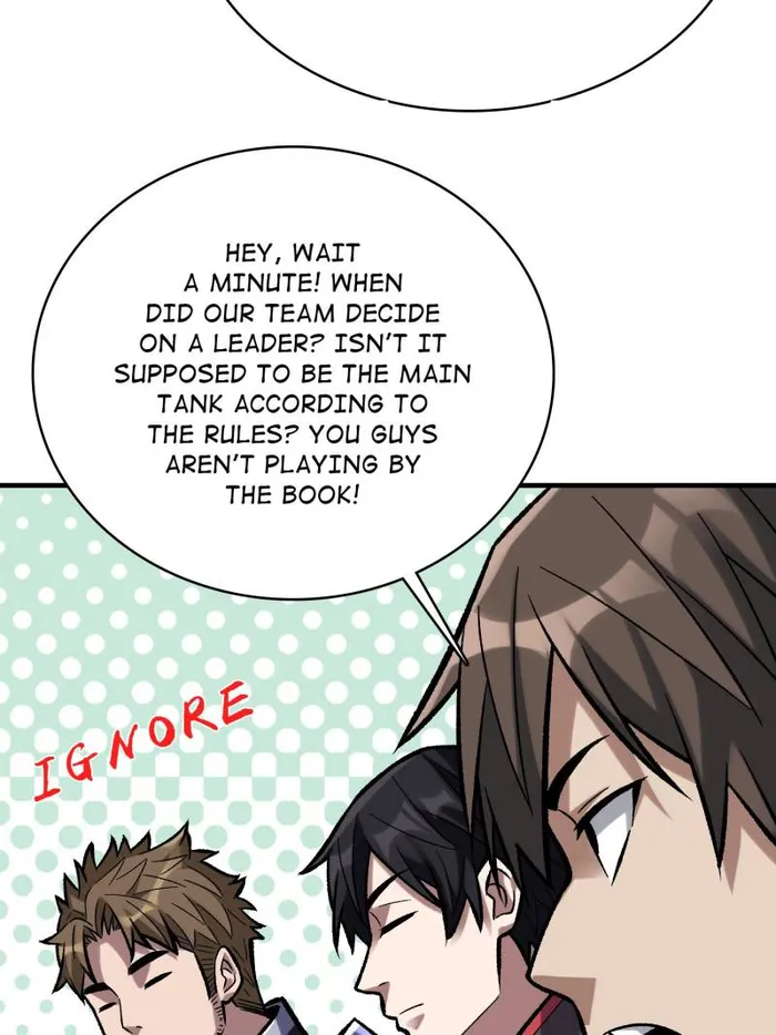 I’m Really Not The Villain — Chapter 188 — page 48
