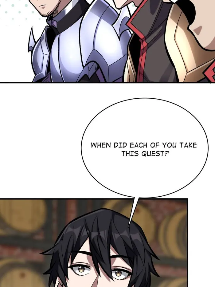 I’m Really Not The Villain — Chapter 188 — page 49