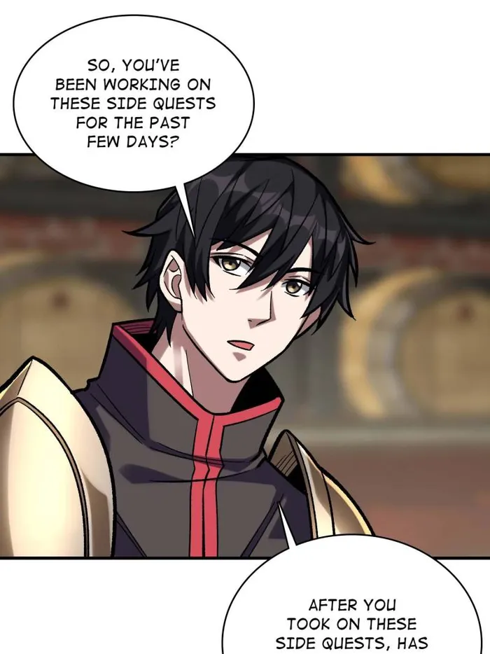 I’m Really Not The Villain — Chapter 188 — page 53