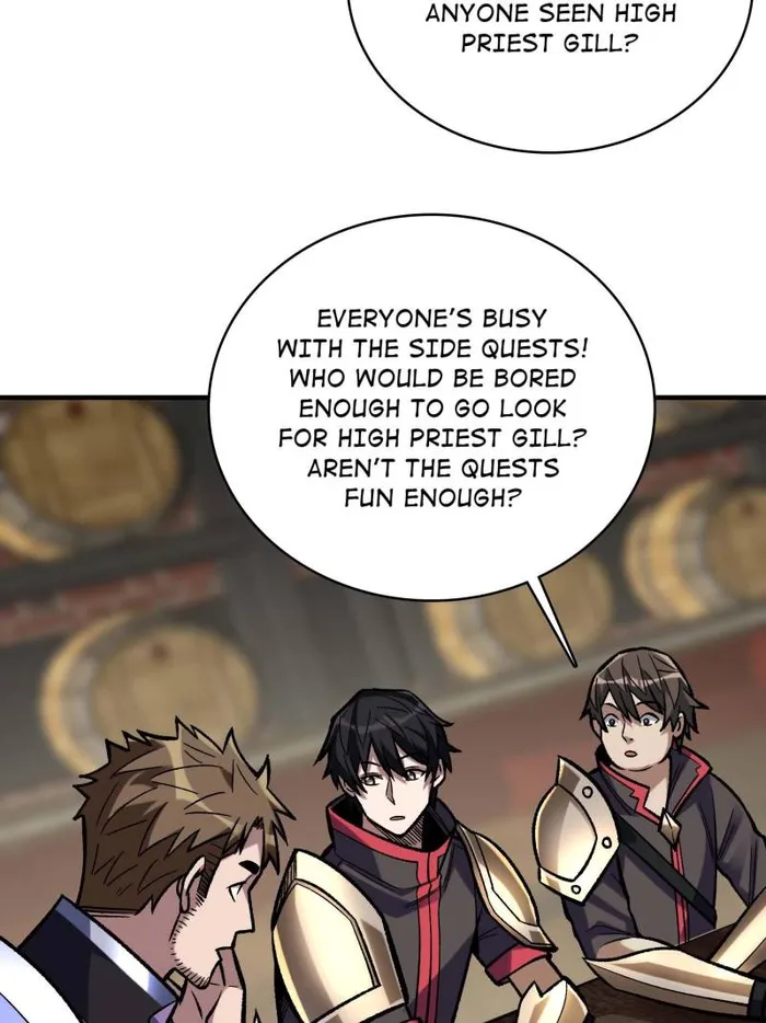 I’m Really Not The Villain — Chapter 188 — page 54