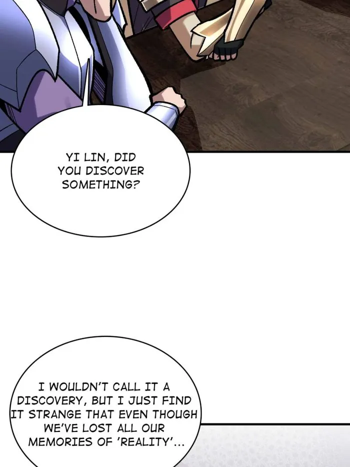 I’m Really Not The Villain — Chapter 188 — page 55