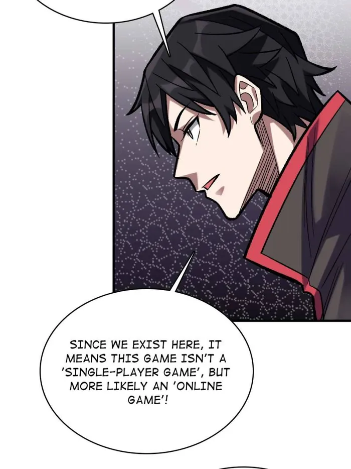 I’m Really Not The Villain — Chapter 188 — page 56