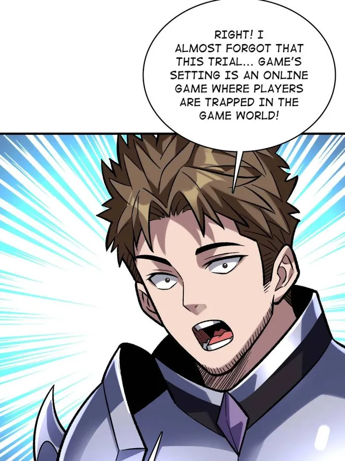 I’m Really Not The Villain — Chapter 188 — page 57
