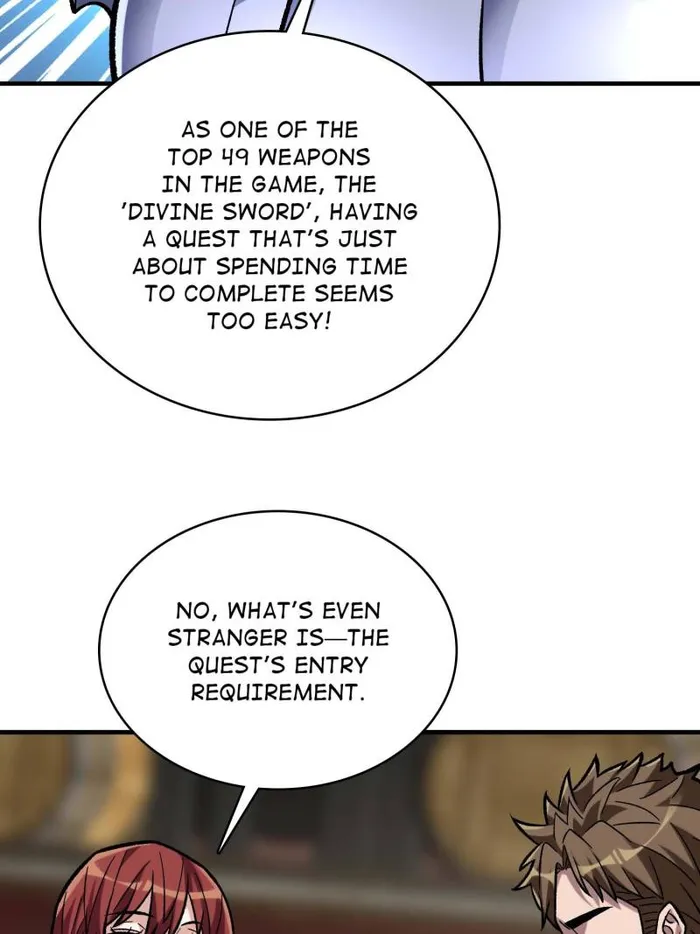 I’m Really Not The Villain — Chapter 188 — page 58