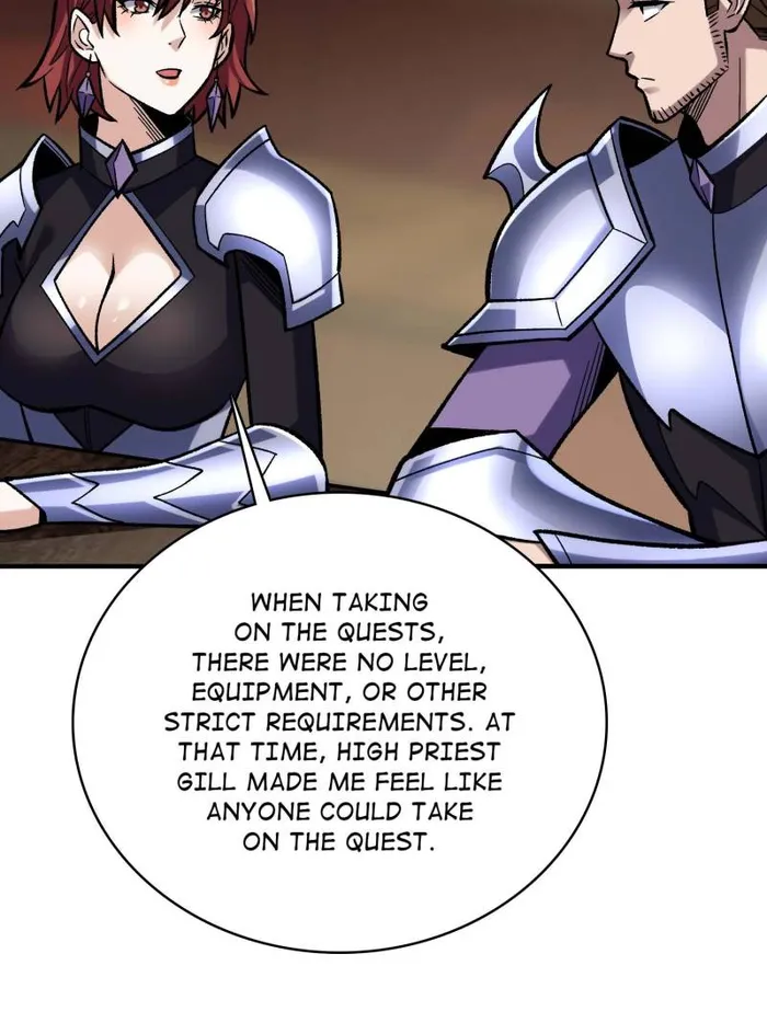 I’m Really Not The Villain — Chapter 188 — page 59